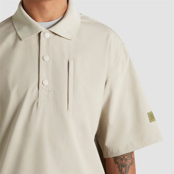 Frontier Shooter Shirt Sand