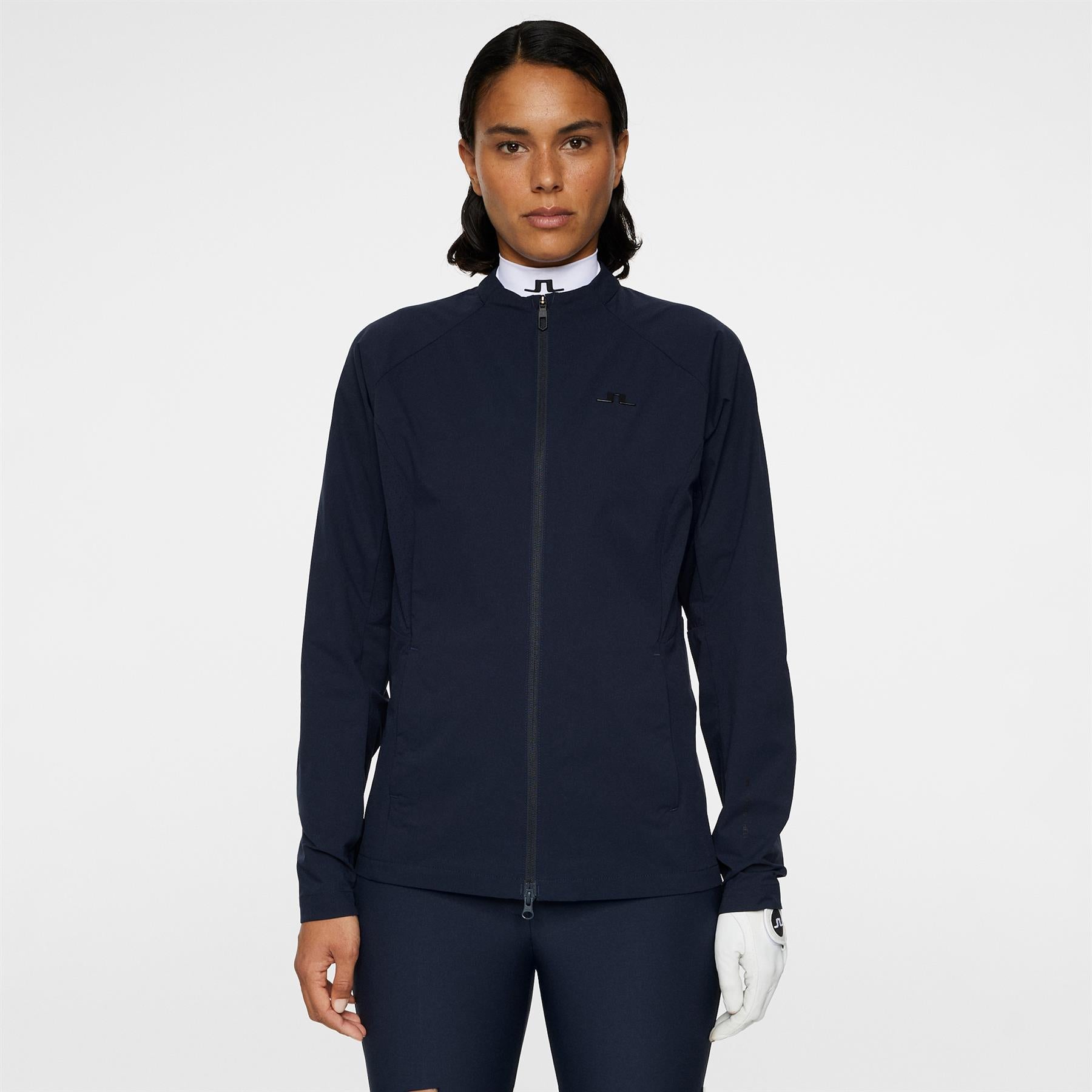 Sarah Lightweight Jacket JL Navy