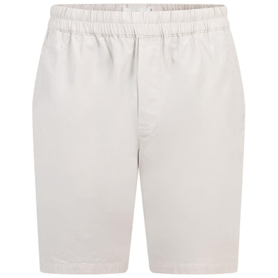 Good Walk Drawcord Cotton Shorts Natural - SS24