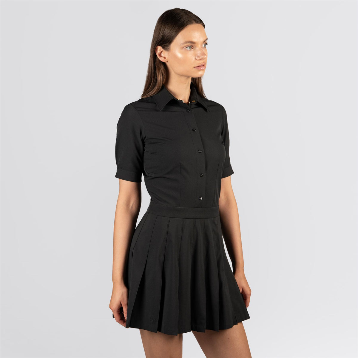 Tess Dress Black