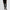 The Slim Cuff 25-Inch Trousers Black