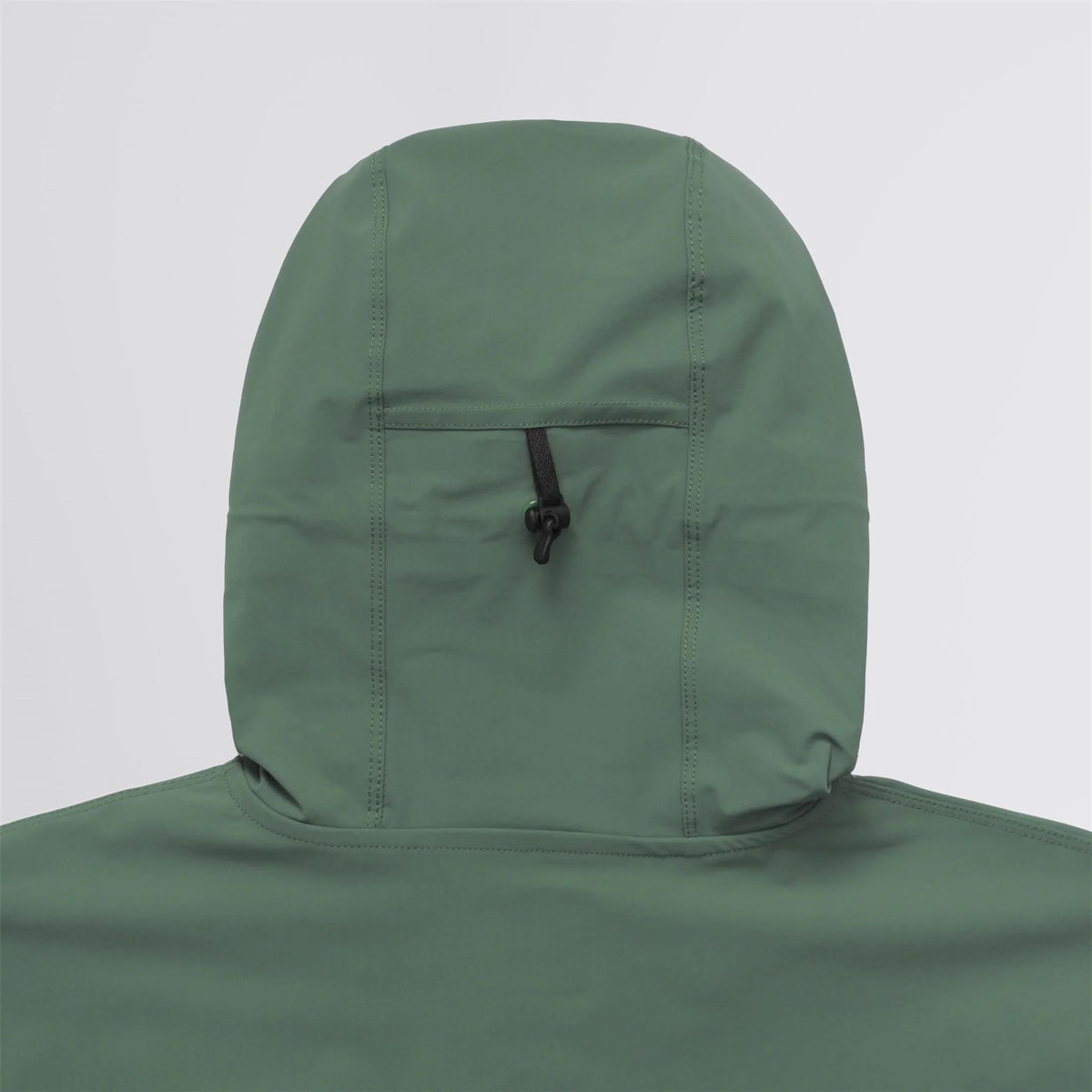 Performance Full Zip Shell Jacket Forest