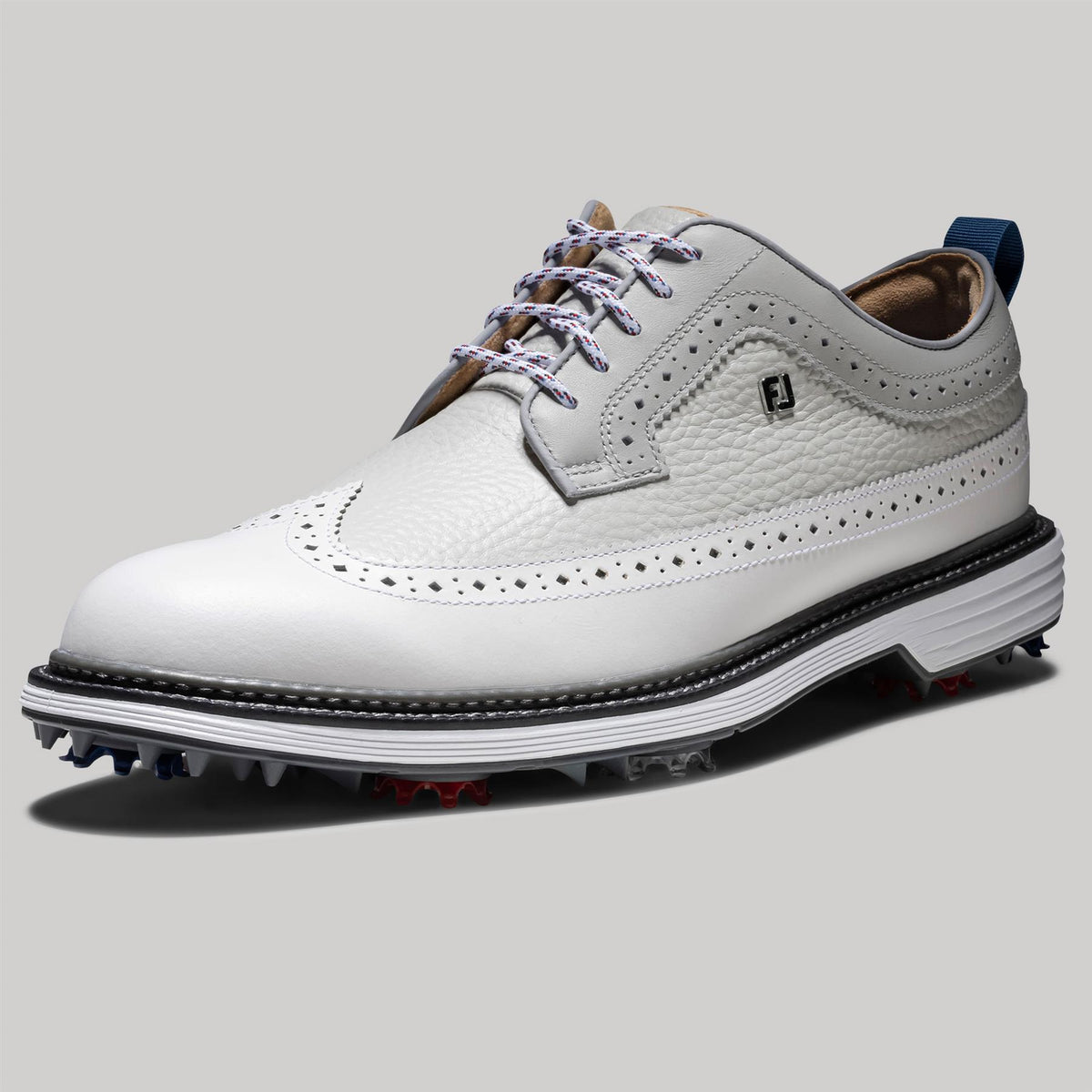Premiere Series Marquis Spiked Golf Shoes Harbour Mist/Snow White