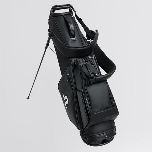 Sunday Golf Stand Bag Black