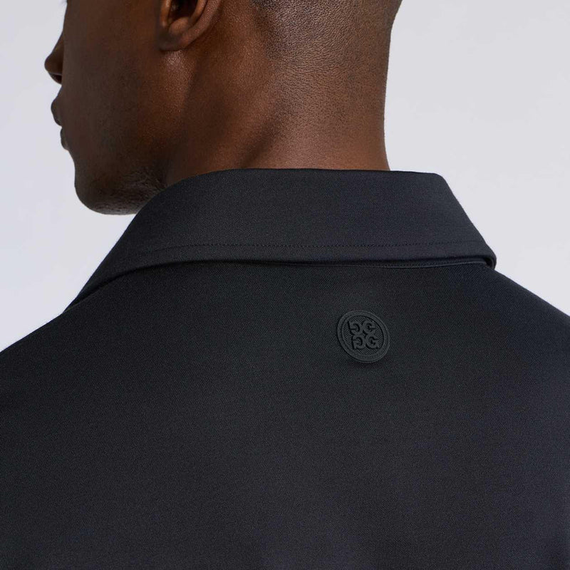 All Play Stretch Knit Polo Onyx