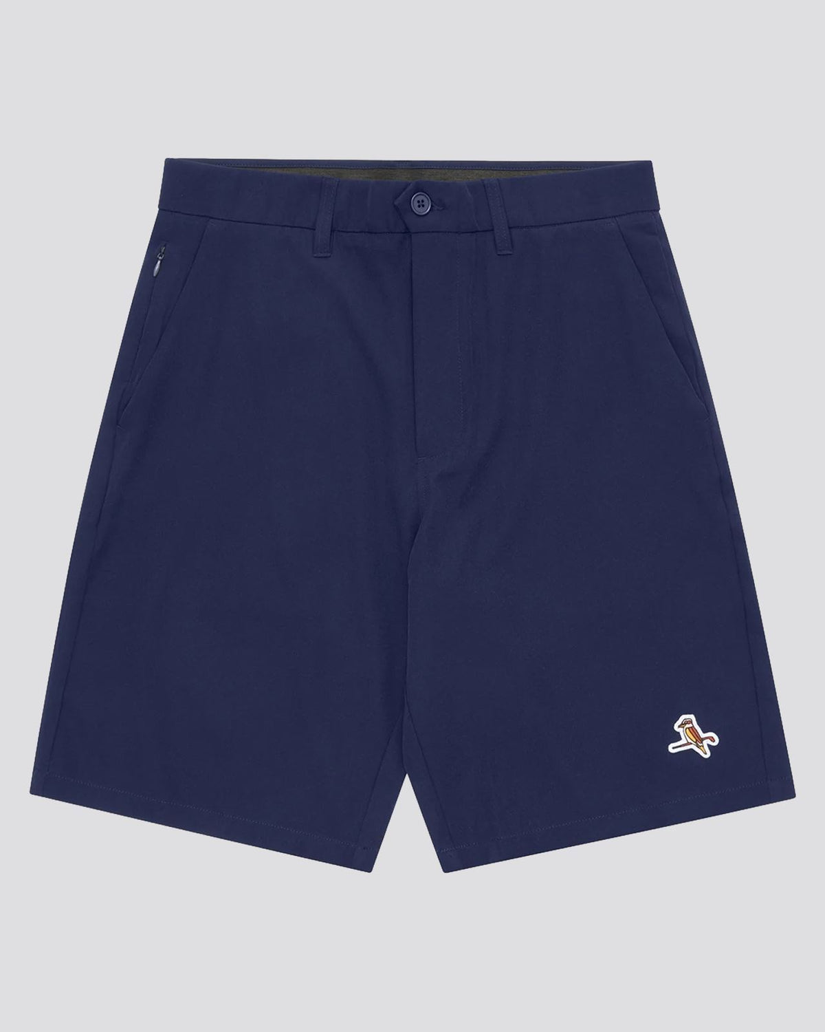 Members 20-inch Shorts Navy
