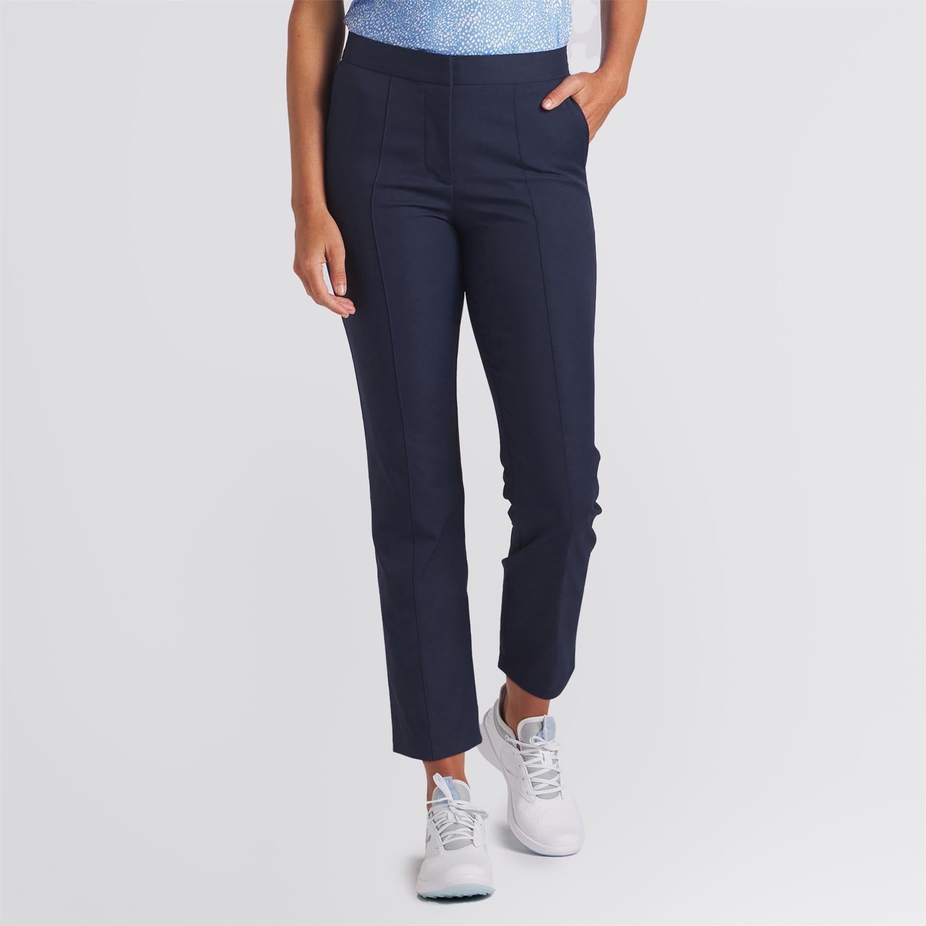 Costa Trousers Deep Navy