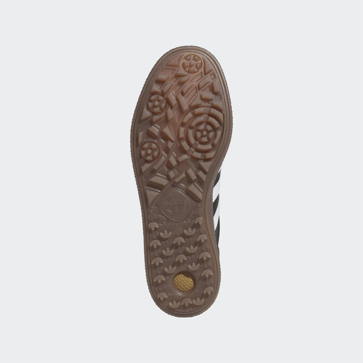 Spezial Spikeless Golf Shoes Core Black/Footwear White/Gum 5