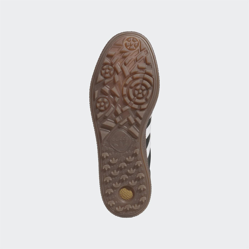 Spezial Spikeless Golf Shoes Core Black/Footwear White/Gum 5