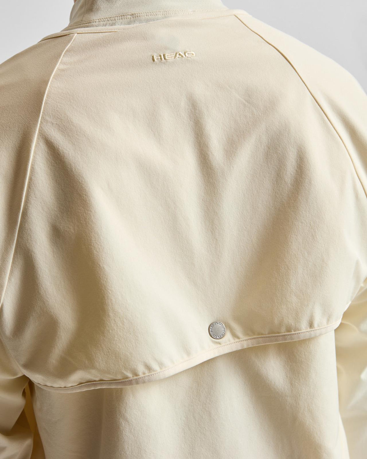 Combo Jacket Cream