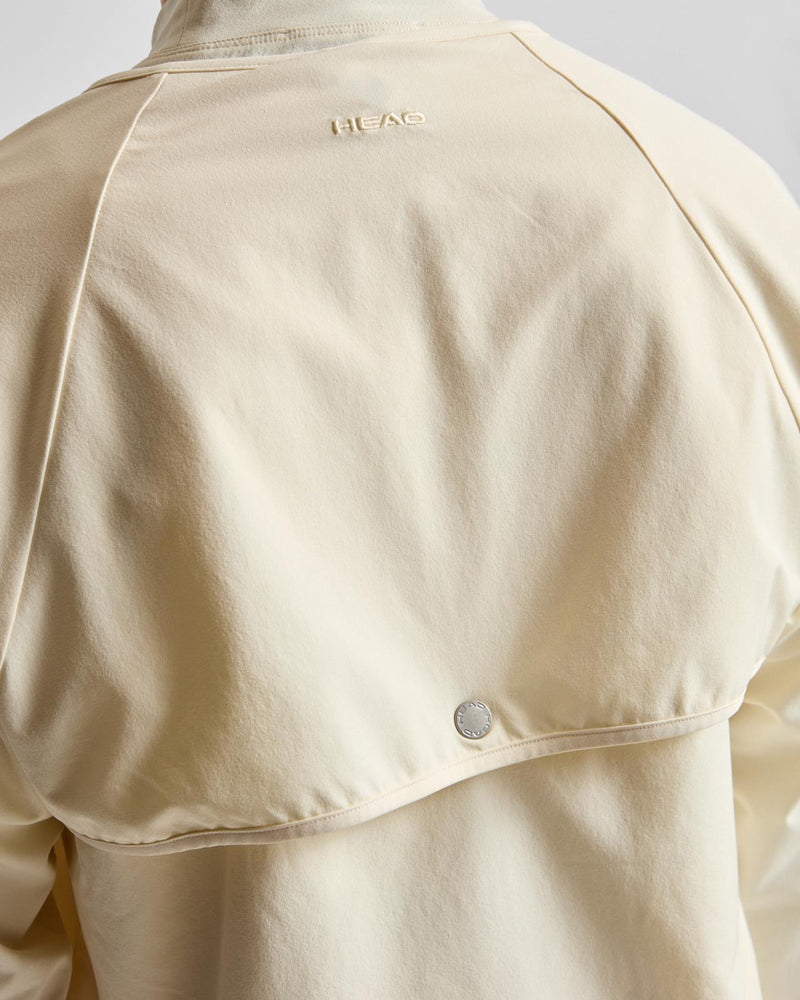Combo Jacket Cream