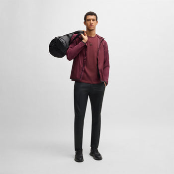 Phoenix Regular Fit Trousers Black