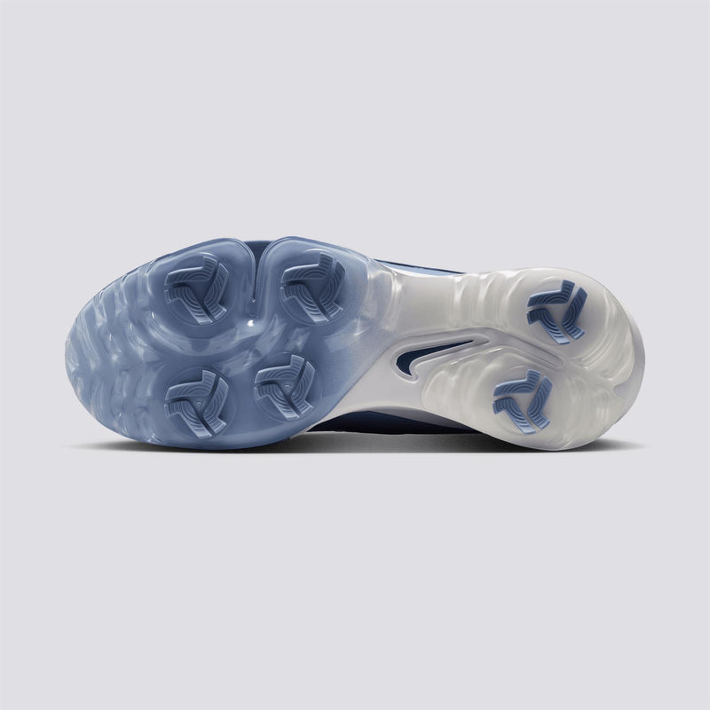 Air Zoom Infinity Next% Tour 3 Spiked Golf Shoes White/Thunder Blue/Work Blue