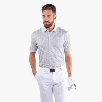 Miracle Ventil8+ Polo White/Grey