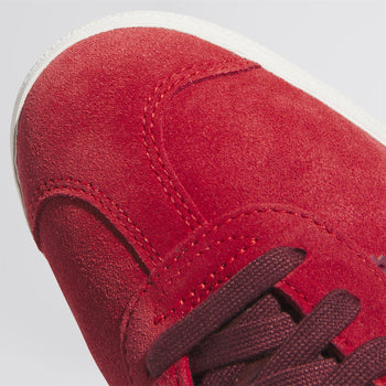 adidas Golf Originals Gazelle Spikeless Golf Shoes Better Scarlet