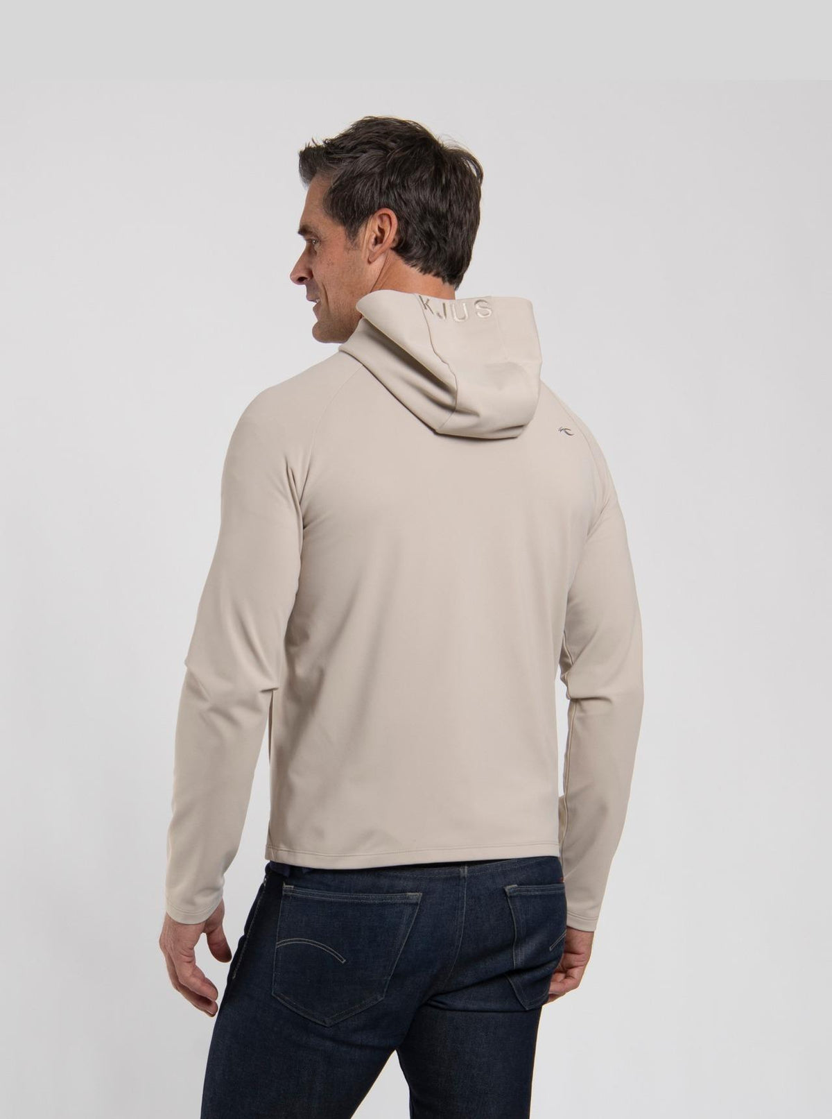 Charge Hooded Midlayer Malt