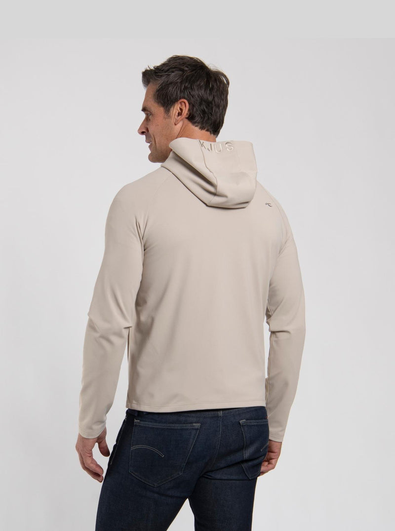 Charge Hooded Midlayer Malt