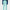 Jolie Light Poly Stretch Trousers Aruba Blue