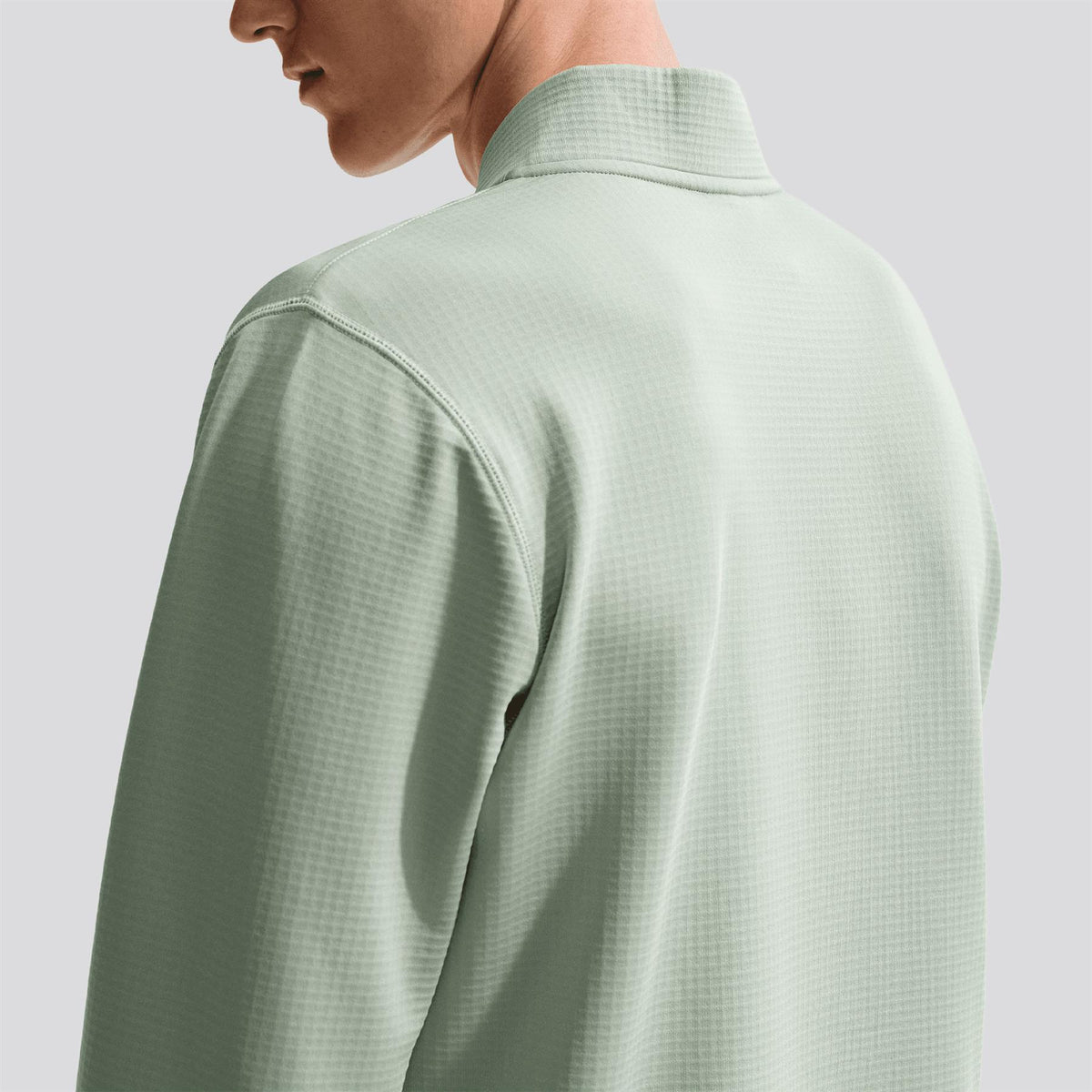 Tech-FIT Velocity Half Zip Top Jade Horizon/Black