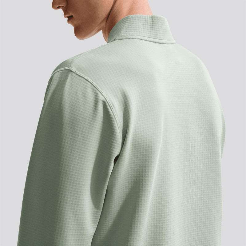 Tech-FIT Velocity Half Zip Top Jade Horizon/Black