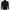 Performance Raglan Quarter Zip Mid Layer Black