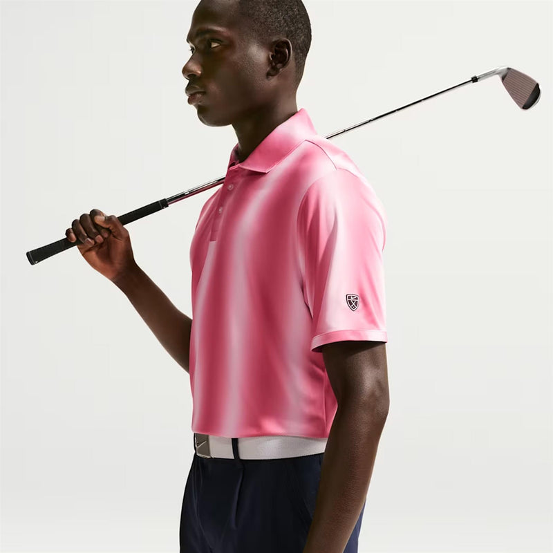 Dri-FIT Par 5 Polo Pearl Pink