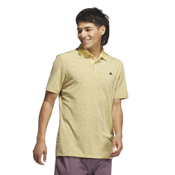 Go-To Regular Fit Printed Polo Oat