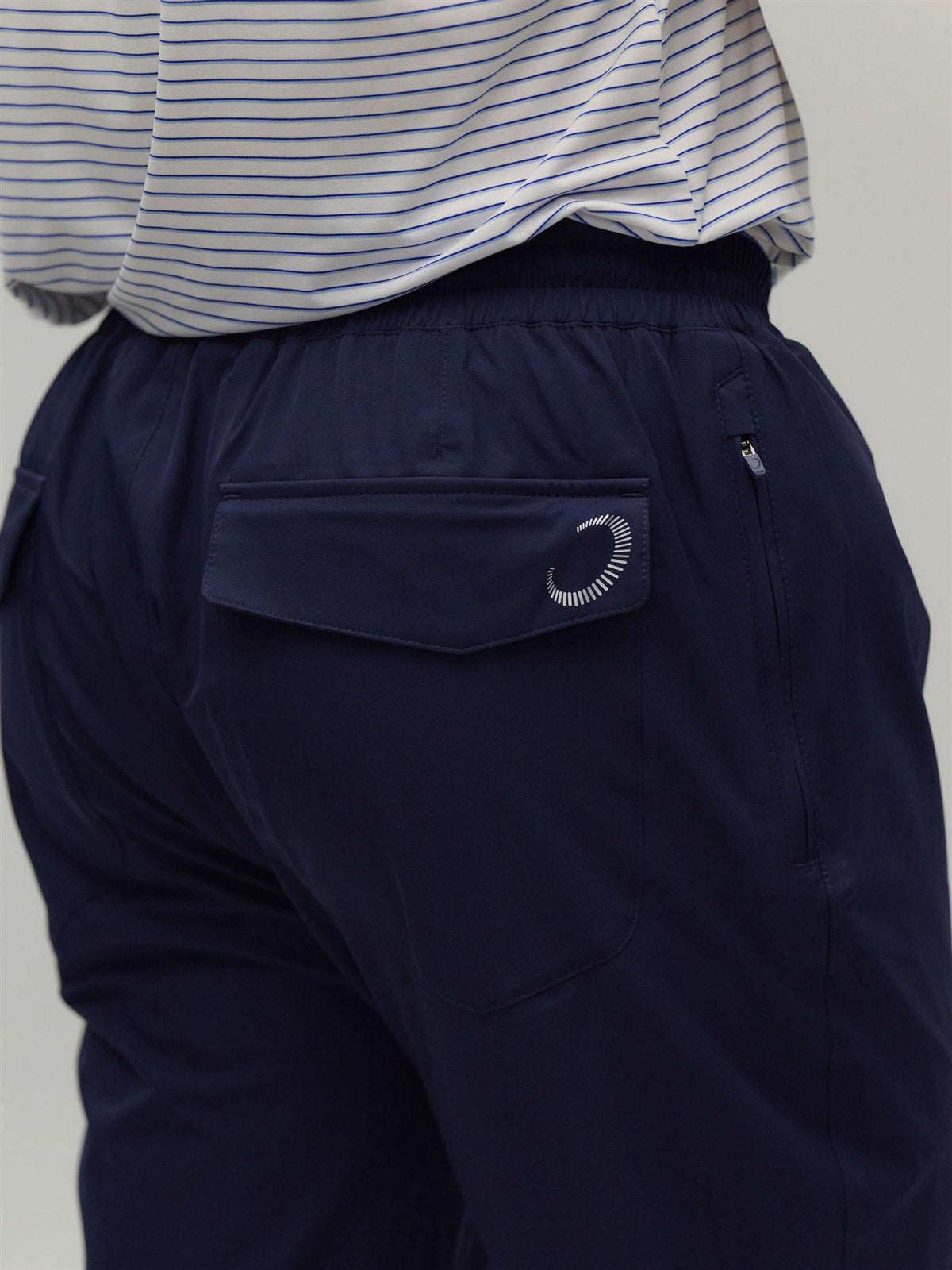 Z2000 32 Inch Waterproof Rain Trousers 2.0 Navy