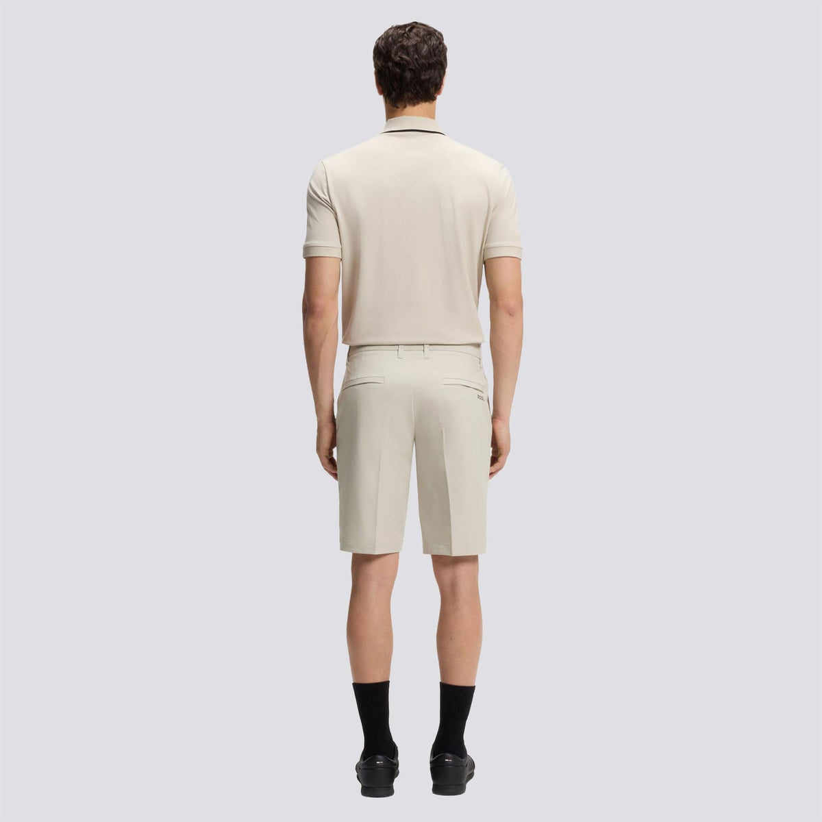 Commuter 10.5-Inch Shorts Open White