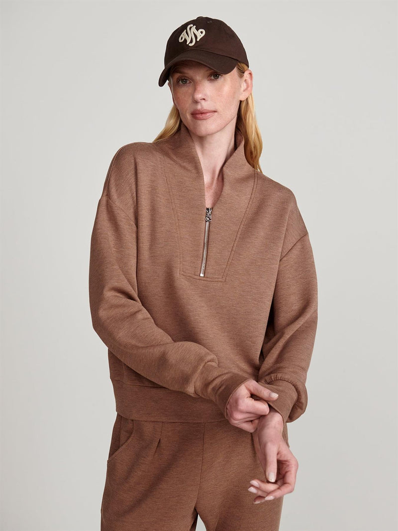 Davidson Sweat Golden Bronze Marl