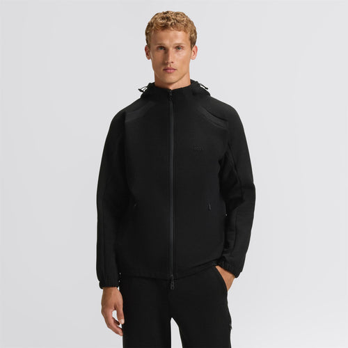 SW League Stellan Hoodie Black