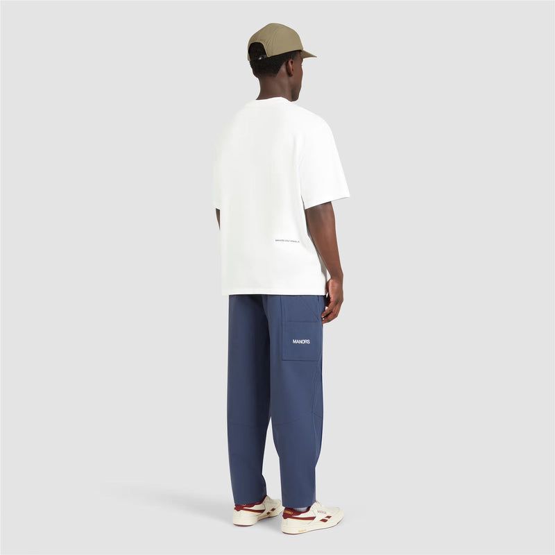 Logo T-Shirt White