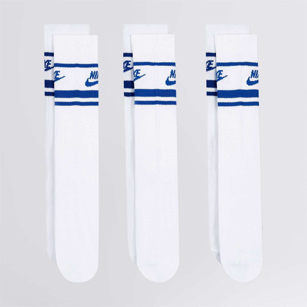 Dri-FIT Everyday Essential Sportswear Socks White/Game Royal