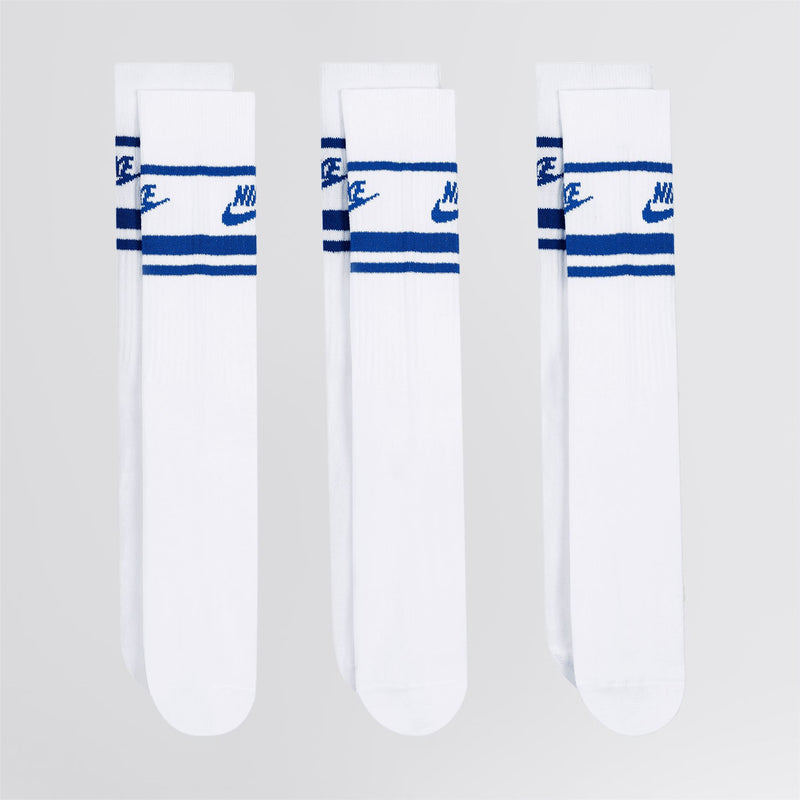 Dri-FIT Everyday Essential Sportswear Socks White/Game Royal