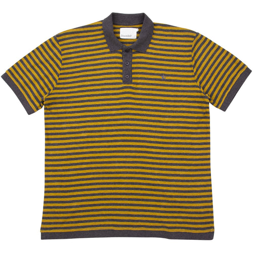 Fuzzy Polo Gold/Slate - 2025