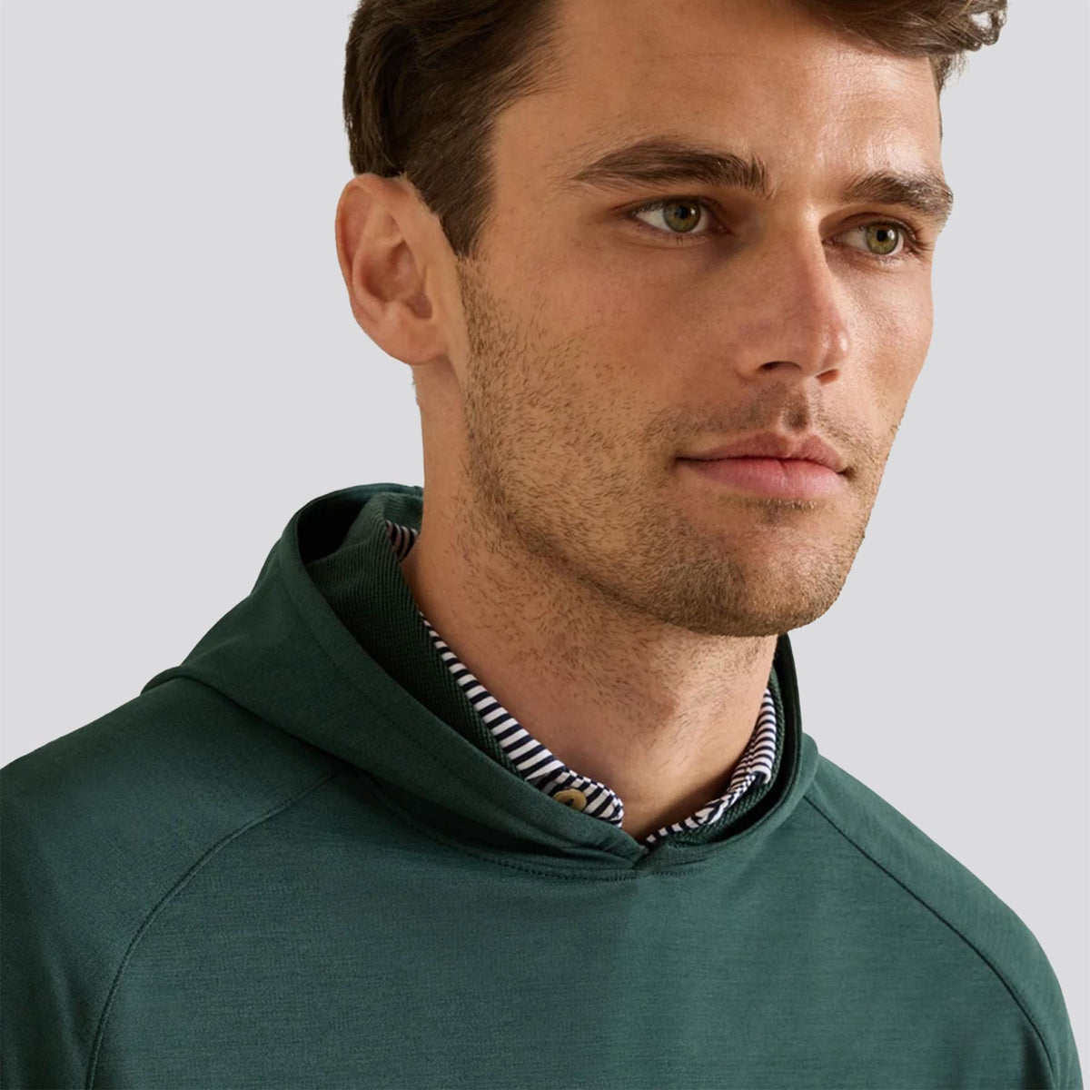 Pine Performance Hoodie Pine Brook