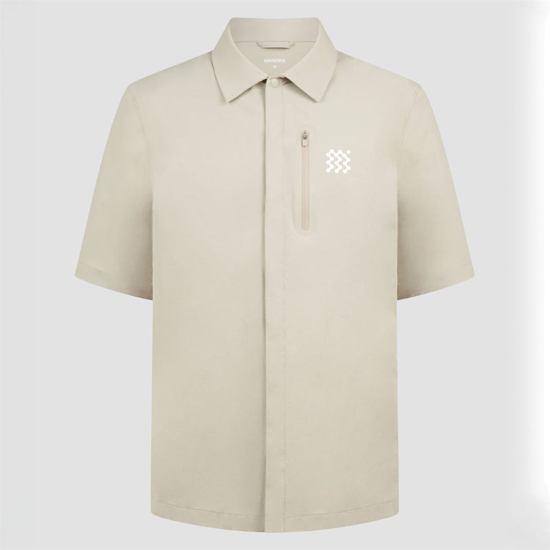 Frontier Tailored Shirt Dune