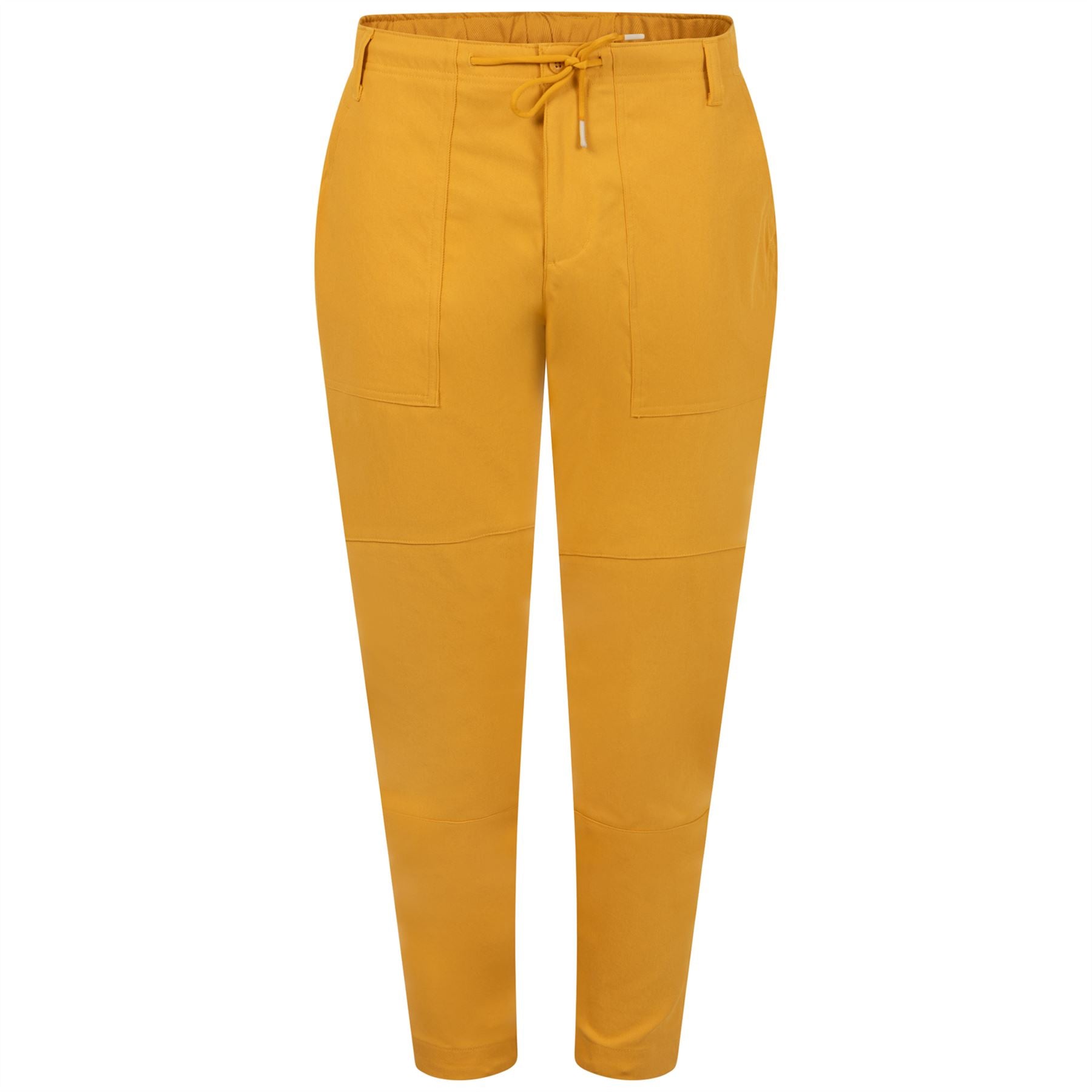 Adicross DWR Trousers Preloved Yellow