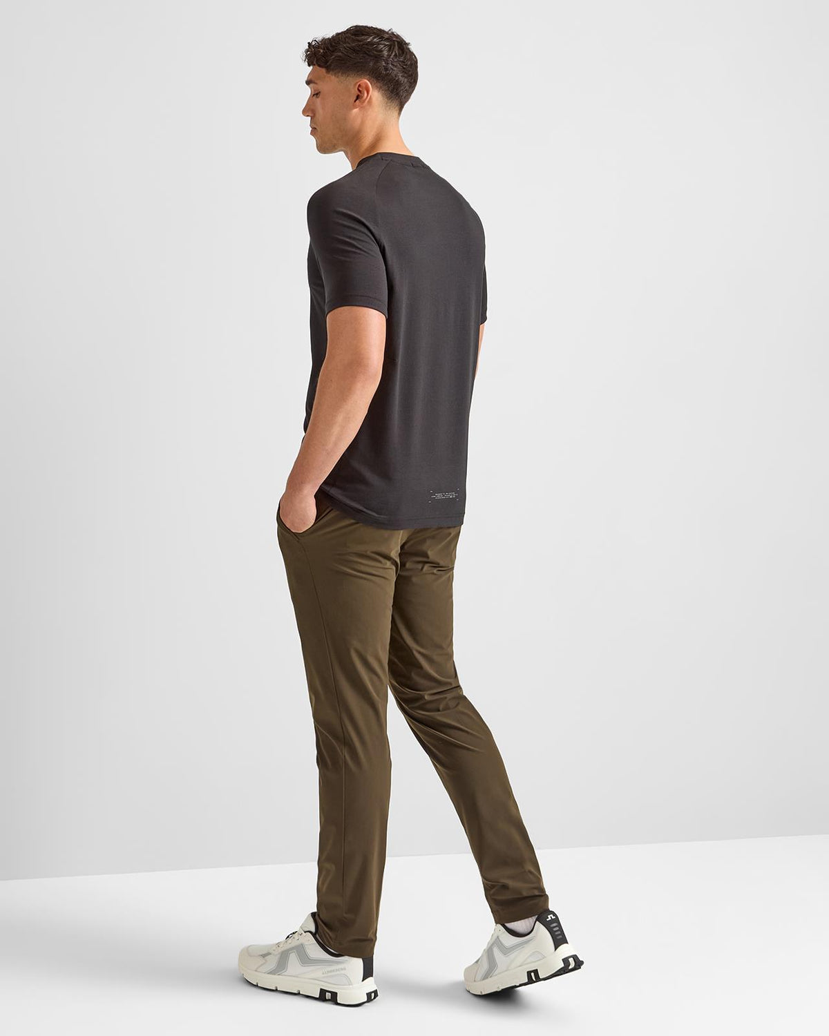 Civic T-Shirt Black
