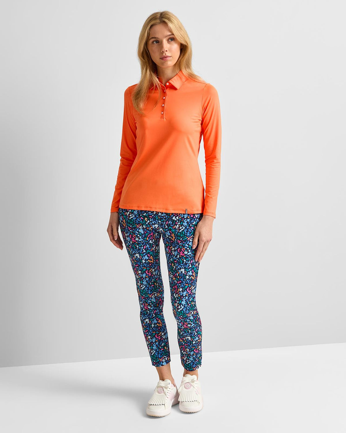 Collagen LS Polo Papaya Glow