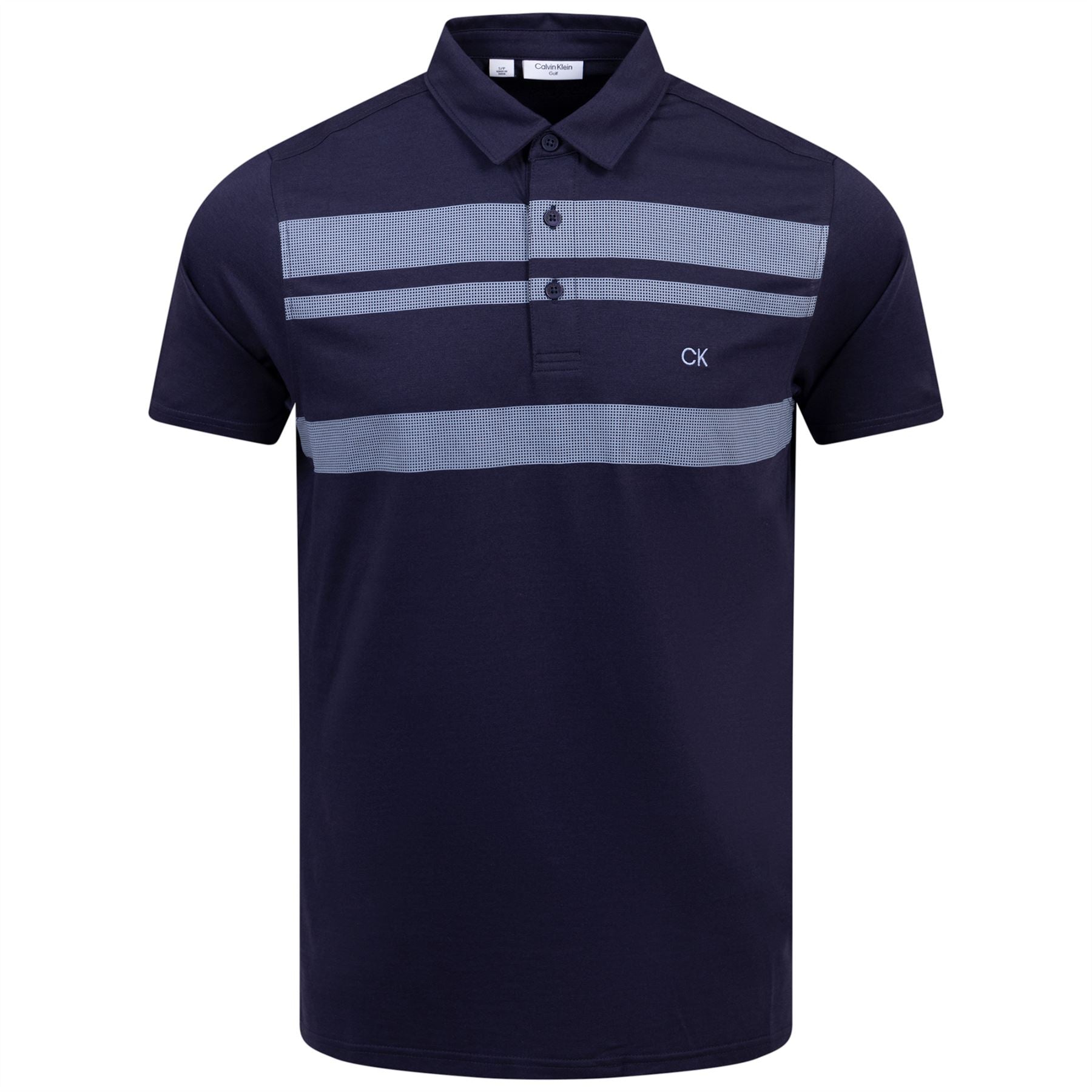 Calvin klein hotsell mens golf tops