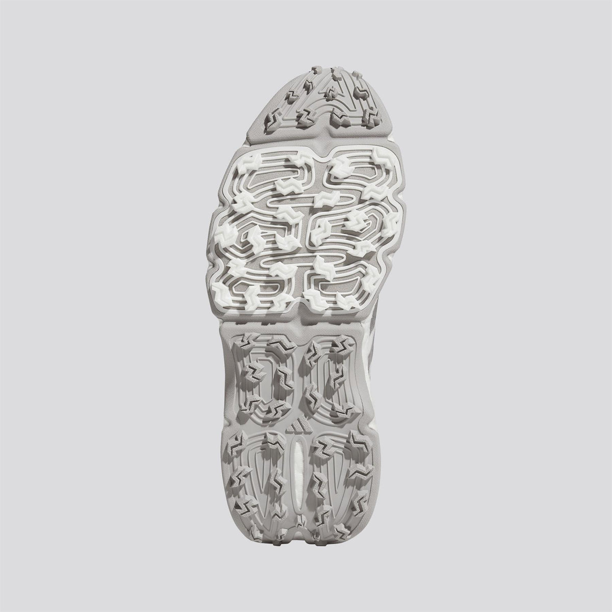 adidas Codechaos 27 Spikeless Golf Shoes - heel view