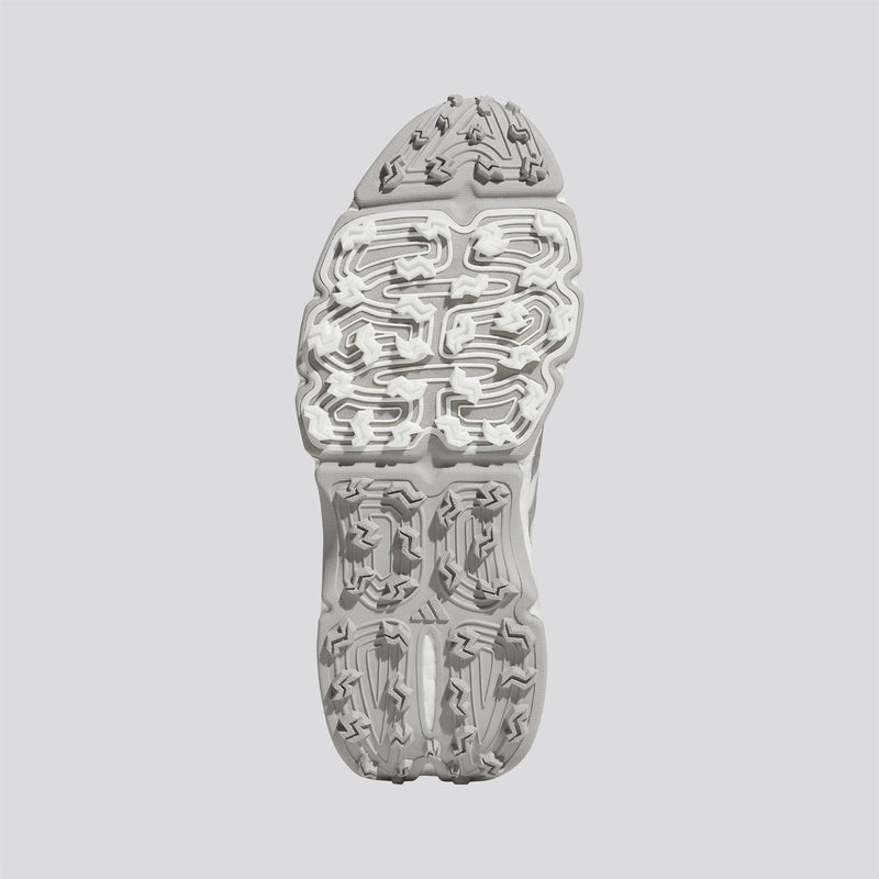adidas Codechaos 27 Spikeless Golf Shoes - heel view