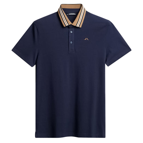 Bjorn Regular Fit Polo JL Navy - SS25