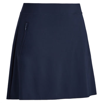 Silky Tech Nylon Skirt Twilight