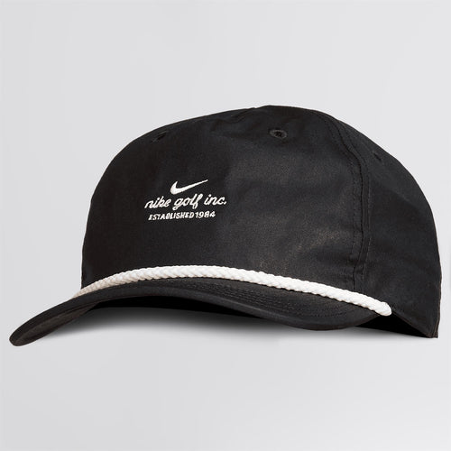Pro Golf Cap Black/Anthracite/White