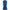 Colour Block Silky Nylon Sleeveless Polo Twilight