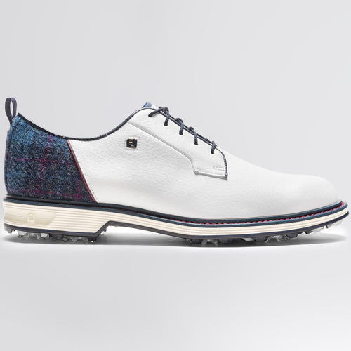 Premiere Series Field LX Golf Shoes Harris Tweed
