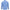 Galeforce Classic Fit Half Zip Lightweight Jacket Bonnet Blue