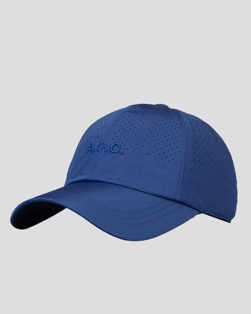 Marc Cap Blue